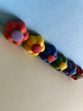 Flower Crayons