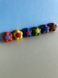 Flower Crayons