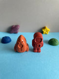 Space Crayons