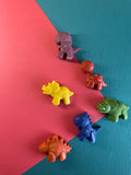 Dinosaur Crayons