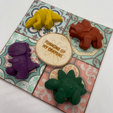 Large Dinosaur Crayon