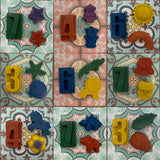 Number and Shape Favours