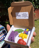 Fiver Friday Mystery Initial Box!