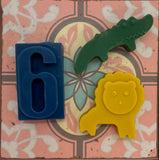 Number and Shape Favours