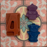 Number and Shape Favours