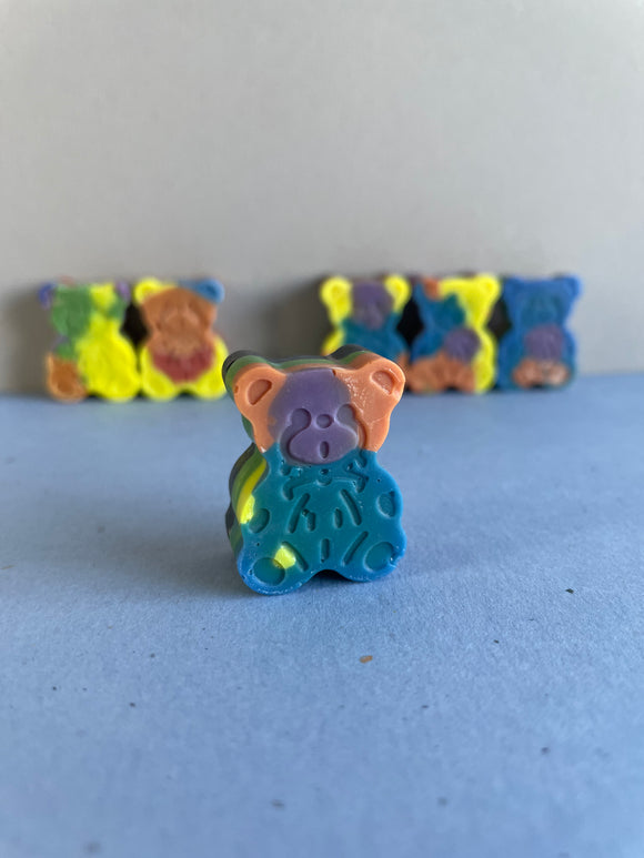 BooBoo Bear Crayons