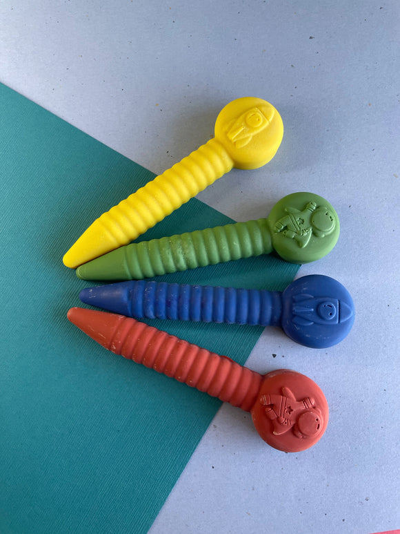 Space Stick Crayons