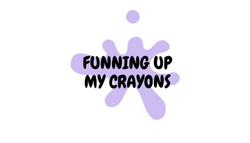 Funning Up My Crayons logo